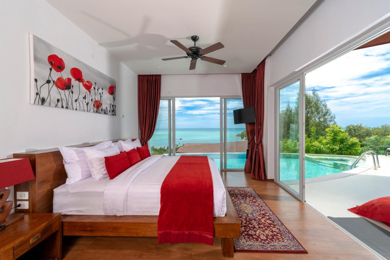 Eranda Pool Spa Villa, Chaweng Koh Samui- Sha Extra Plus Экстерьер фото