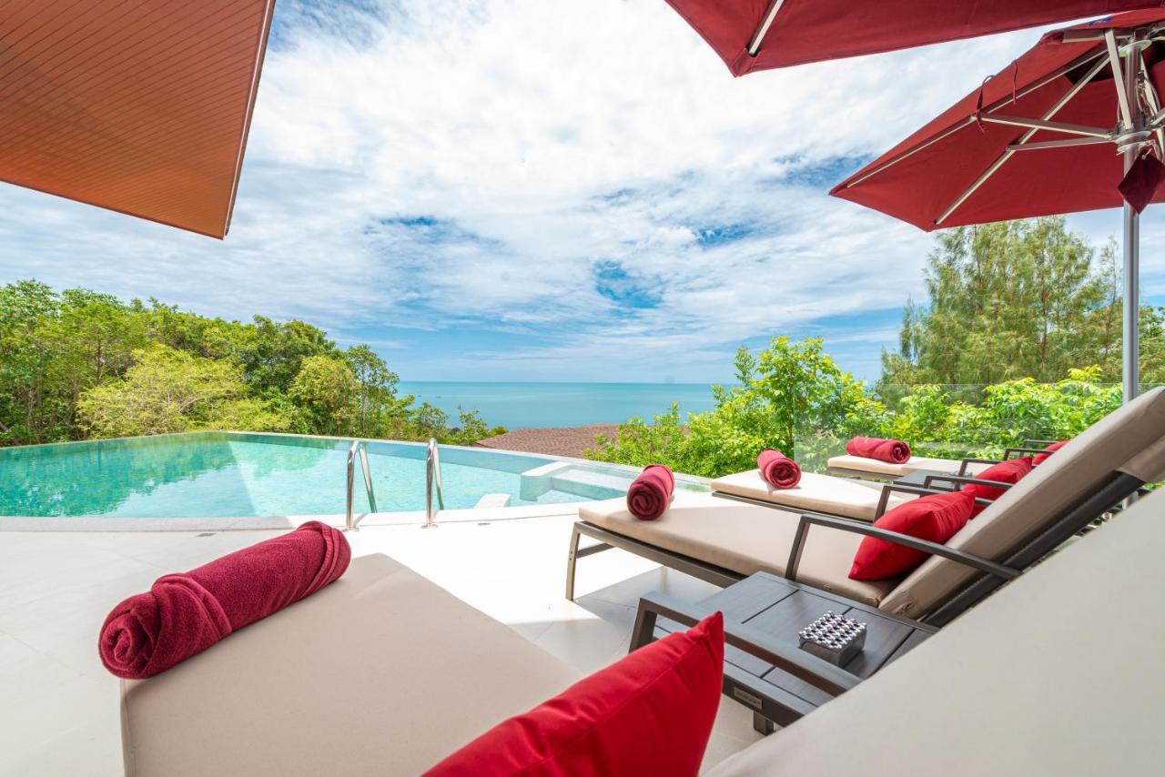 Eranda Pool Spa Villa, Chaweng Koh Samui- Sha Extra Plus Экстерьер фото