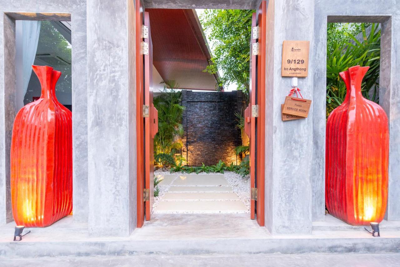 Eranda Pool Spa Villa, Chaweng Koh Samui- Sha Extra Plus Экстерьер фото