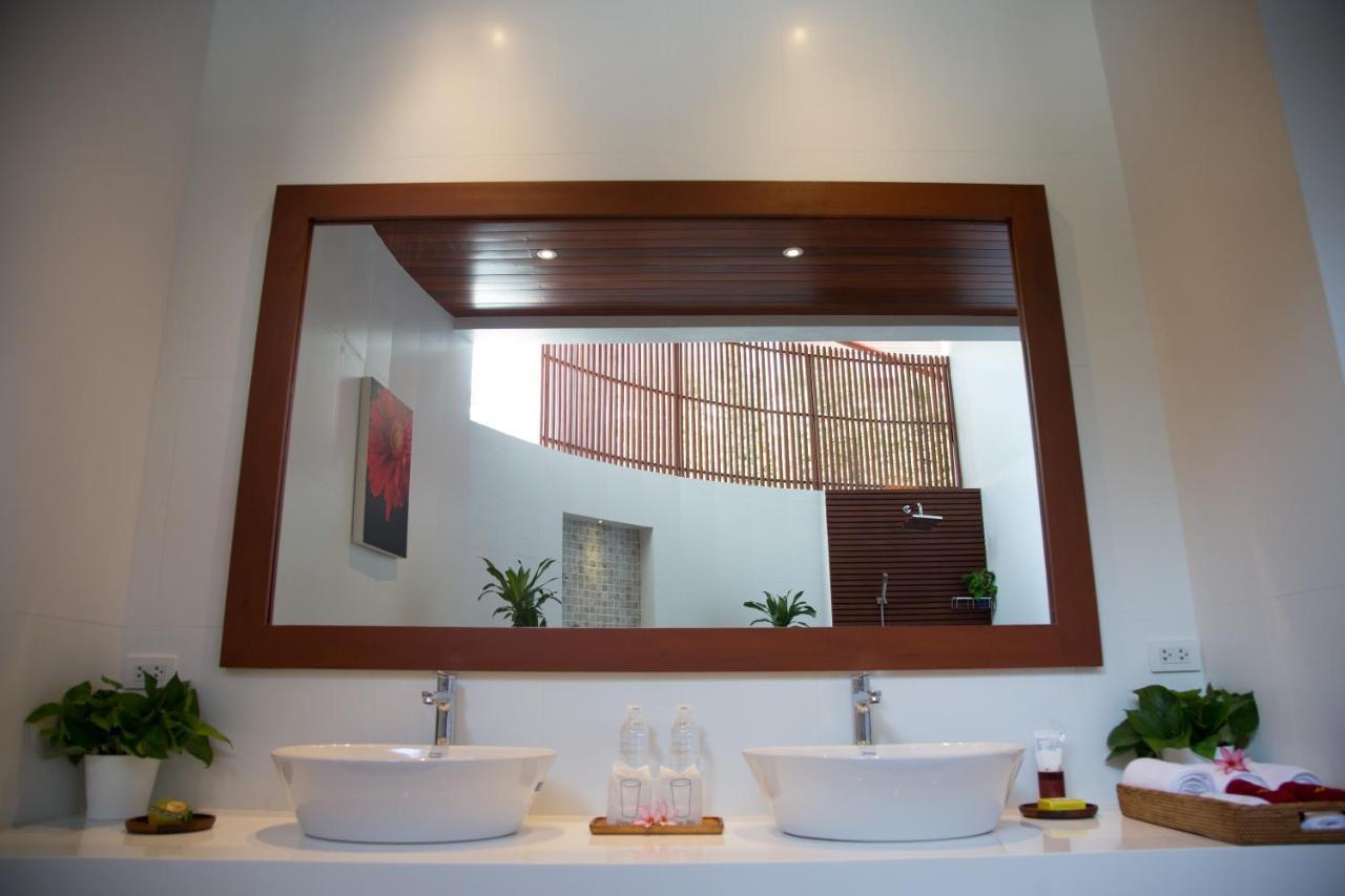 Eranda Pool Spa Villa, Chaweng Koh Samui- Sha Extra Plus Экстерьер фото