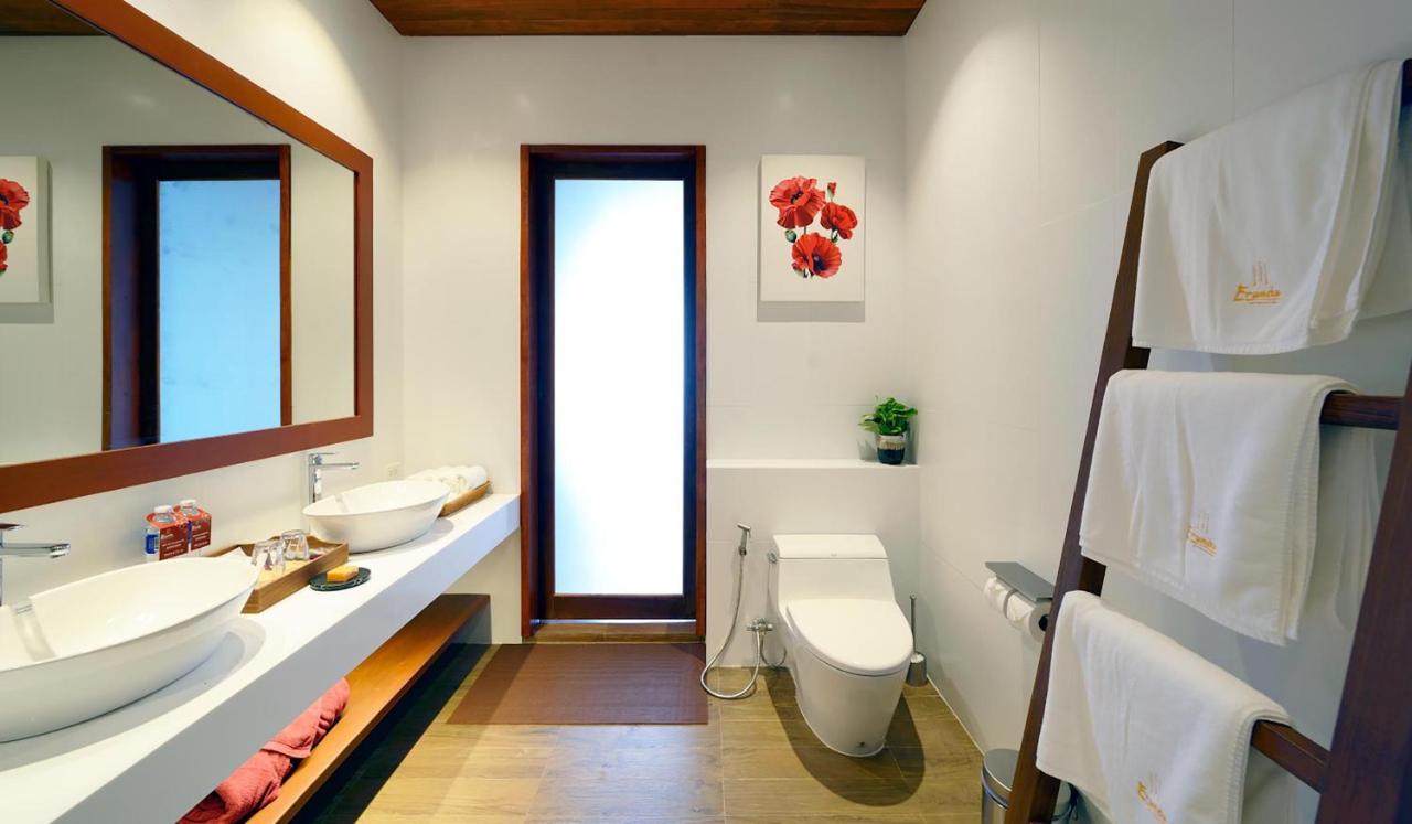 Eranda Pool Spa Villa, Chaweng Koh Samui- Sha Extra Plus Экстерьер фото