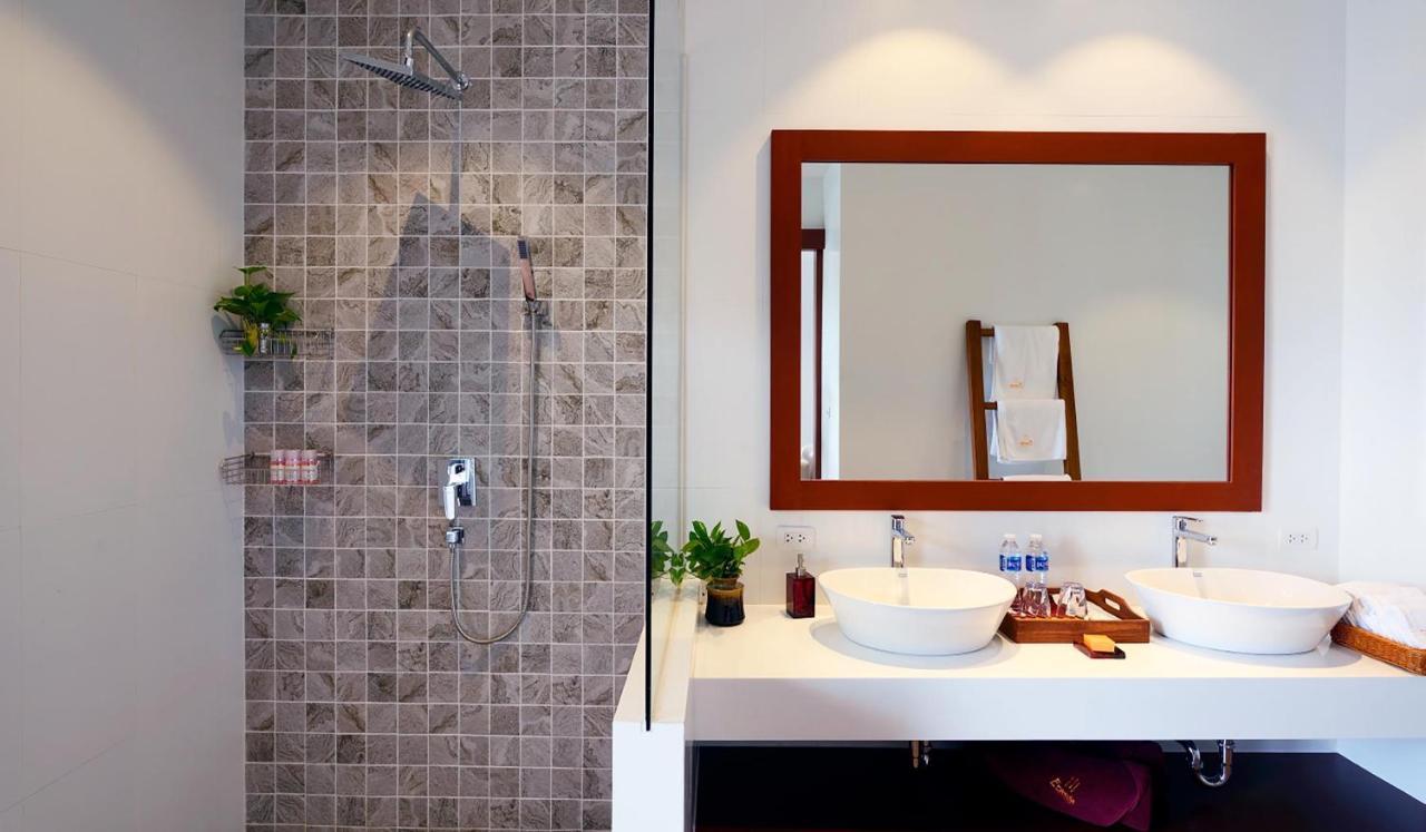 Eranda Pool Spa Villa, Chaweng Koh Samui- Sha Extra Plus Экстерьер фото