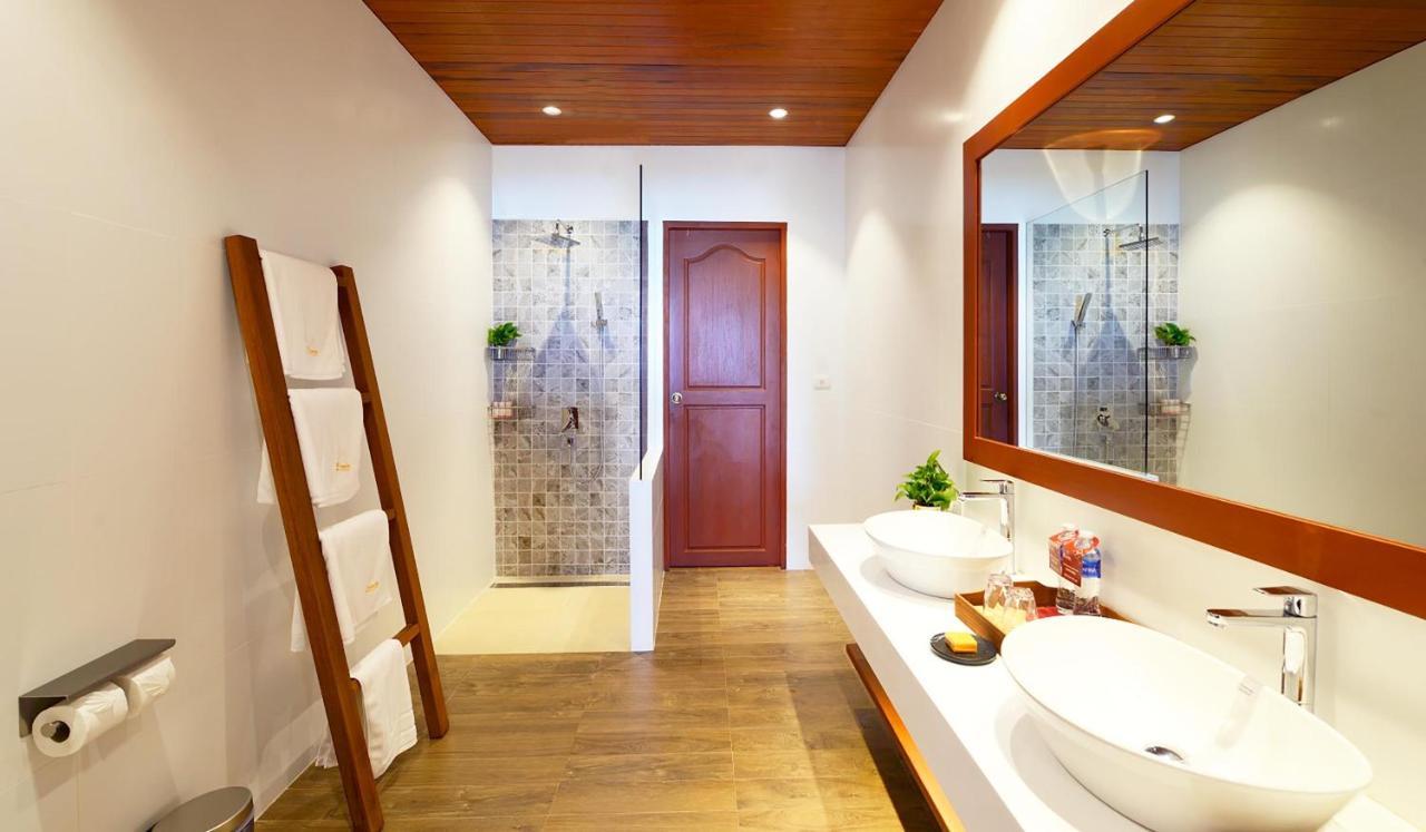 Eranda Pool Spa Villa, Chaweng Koh Samui- Sha Extra Plus Экстерьер фото