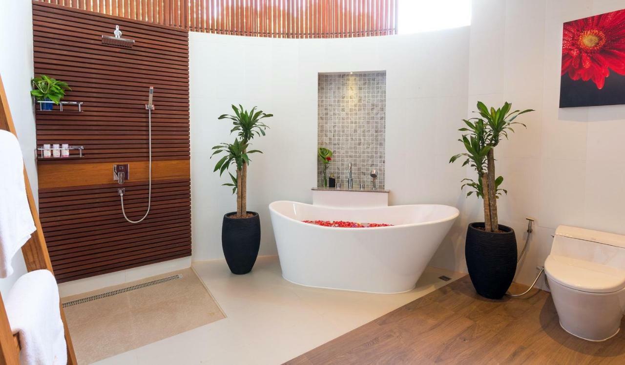 Eranda Pool Spa Villa, Chaweng Koh Samui- Sha Extra Plus Экстерьер фото