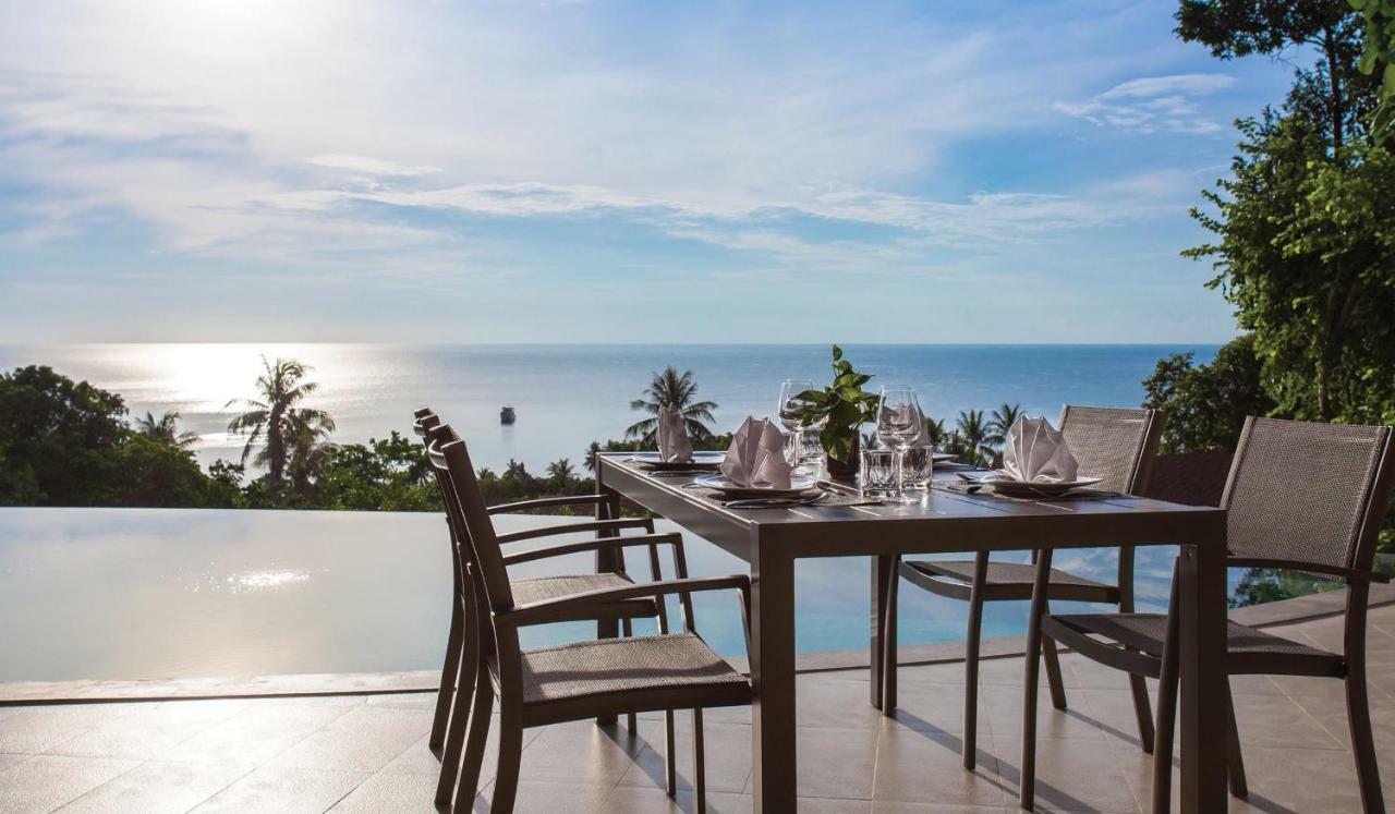 Eranda Pool Spa Villa, Chaweng Koh Samui- Sha Extra Plus Экстерьер фото