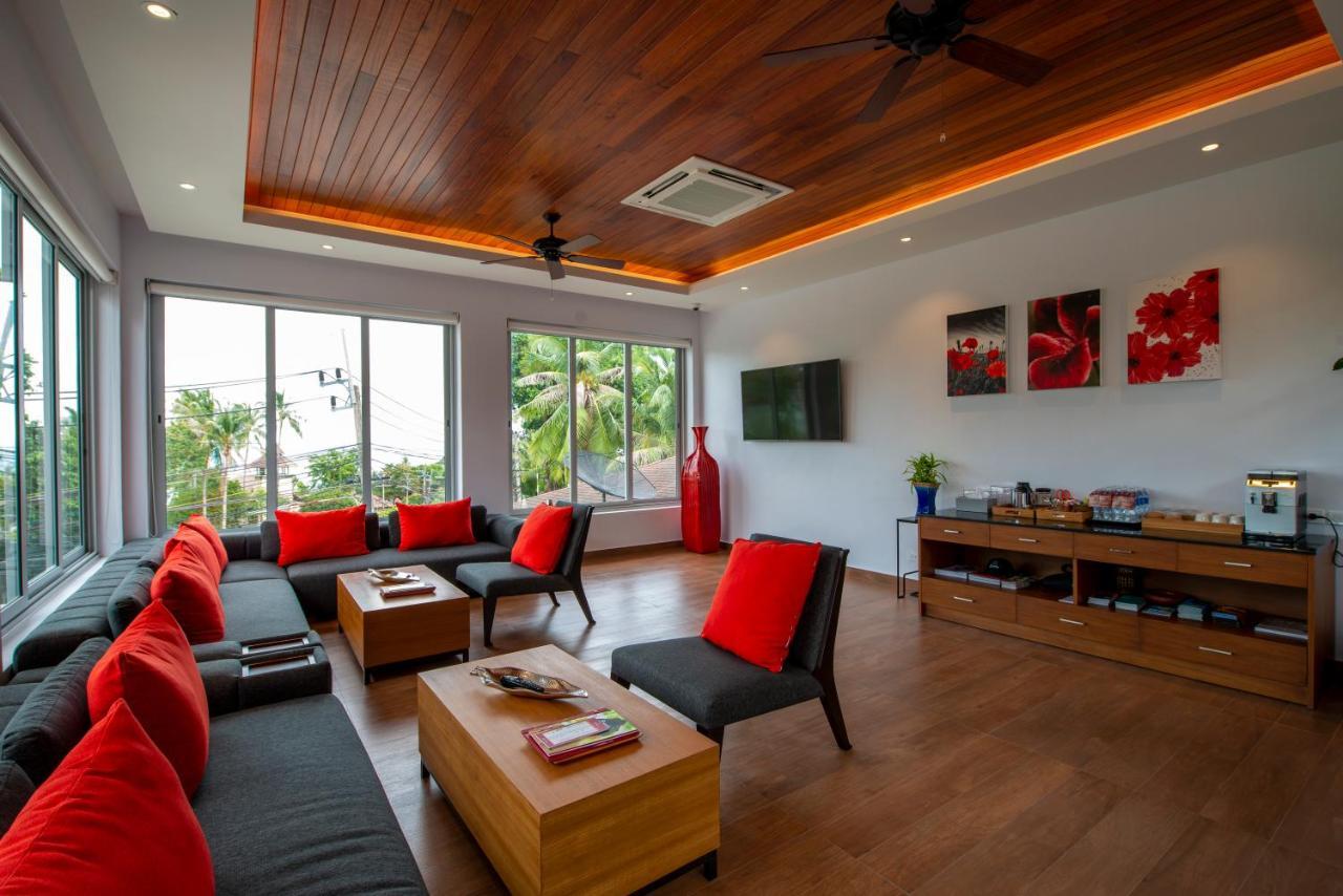 Eranda Pool Spa Villa, Chaweng Koh Samui- Sha Extra Plus Экстерьер фото