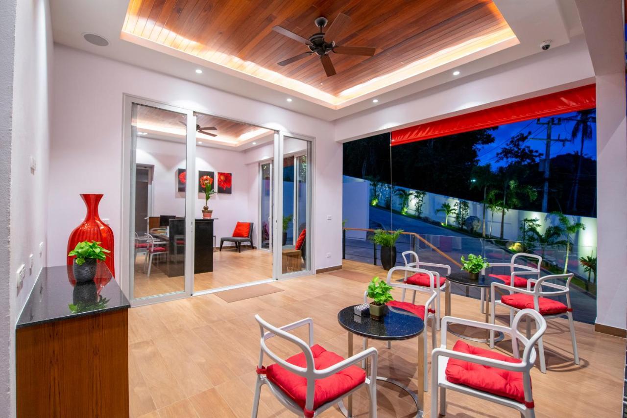 Eranda Pool Spa Villa, Chaweng Koh Samui- Sha Extra Plus Экстерьер фото